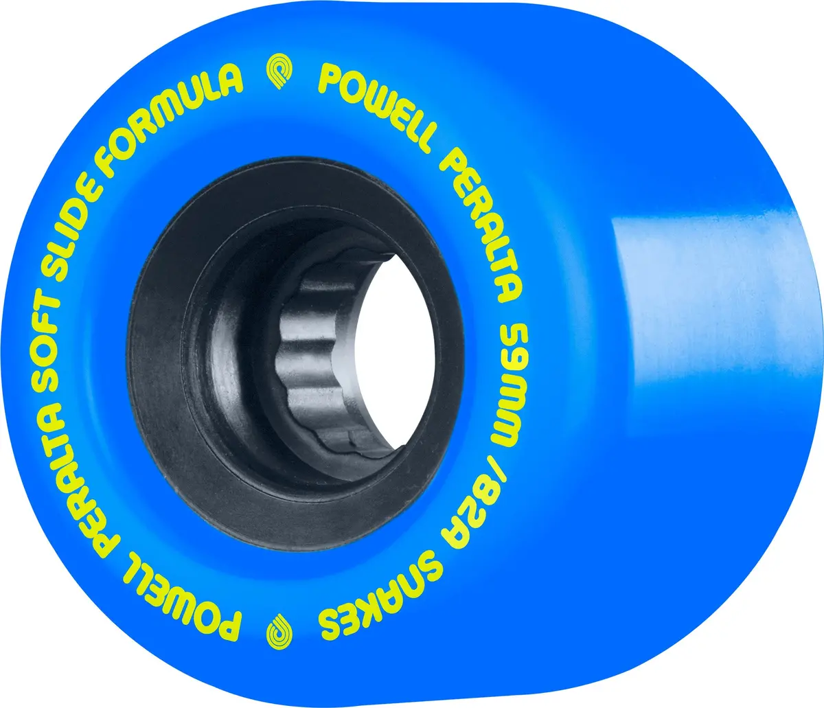 Powell Peralta - 59Mm G-Slides 82A(Blue) 1