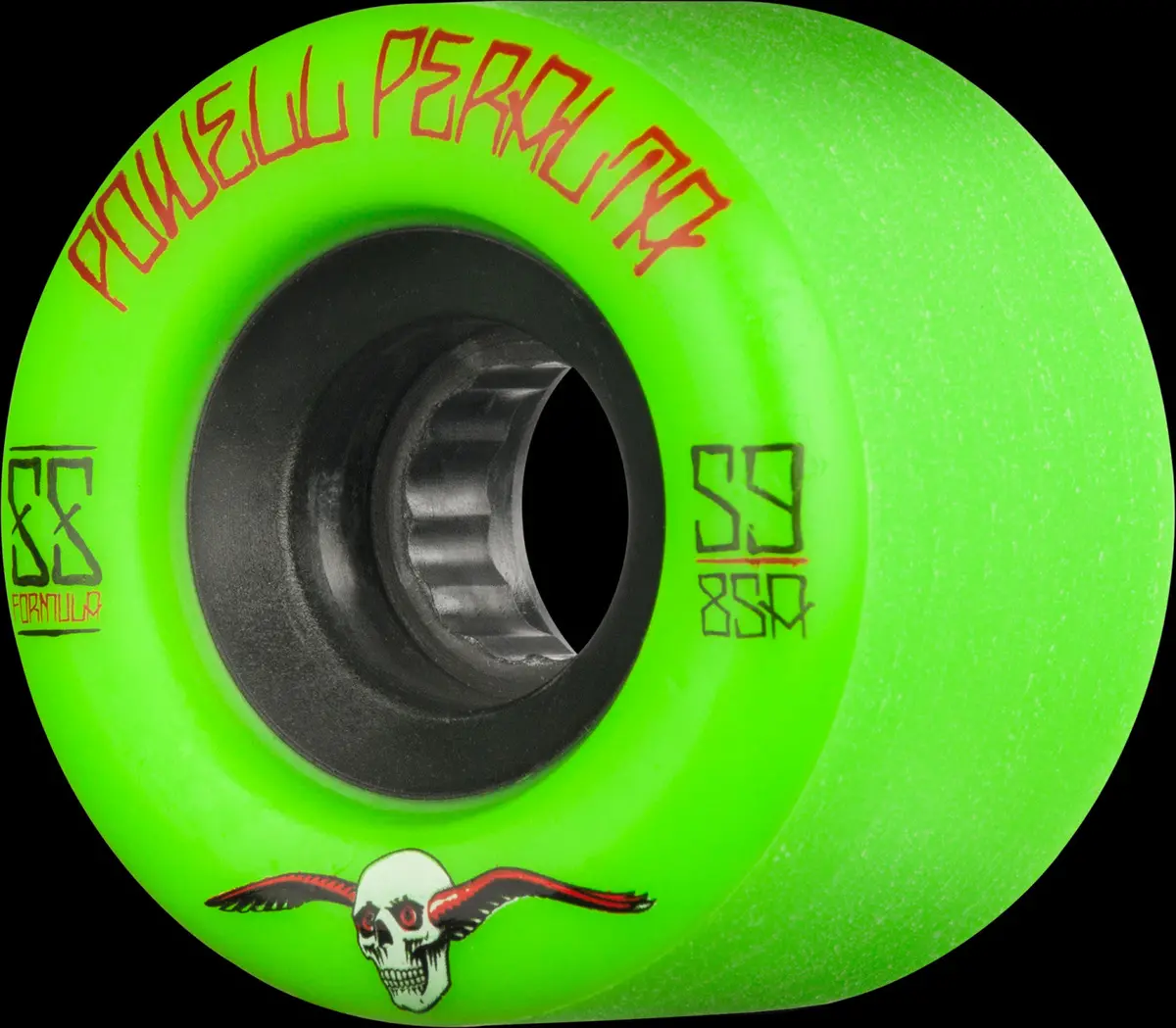 Powell Peralta - 59Mm G-Slide 85A(Green) 1