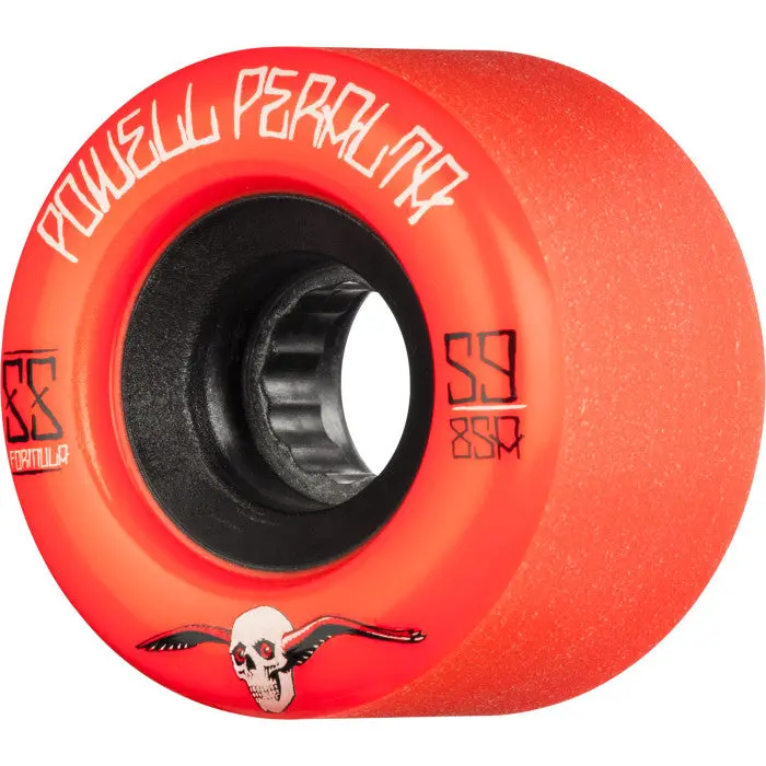 Powell Peralta - 59Mm G-Slide 85A(Red) 1