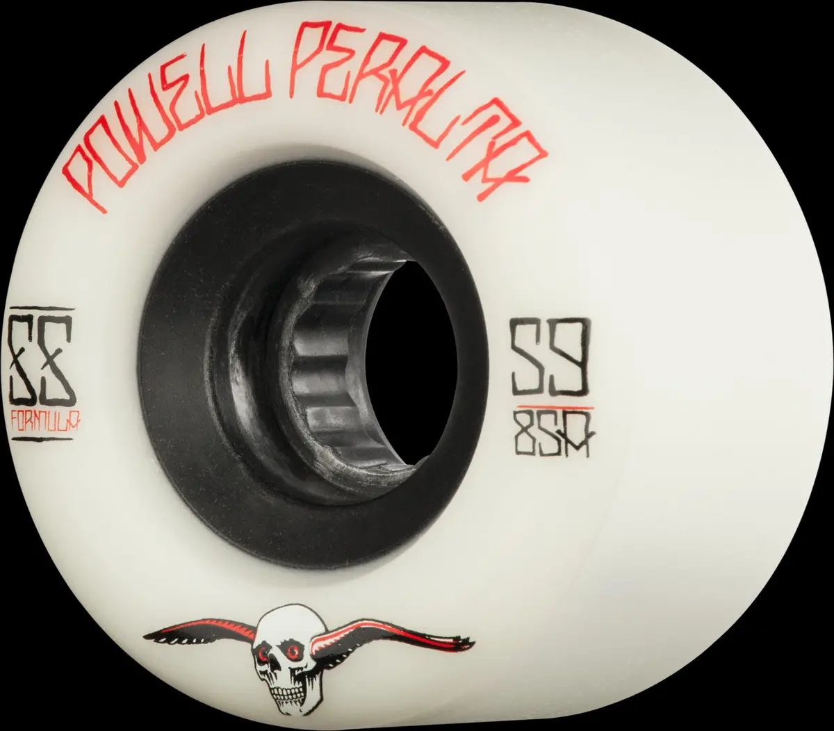Powell Peralta - 59Mm G-Slide 85A(White) 1