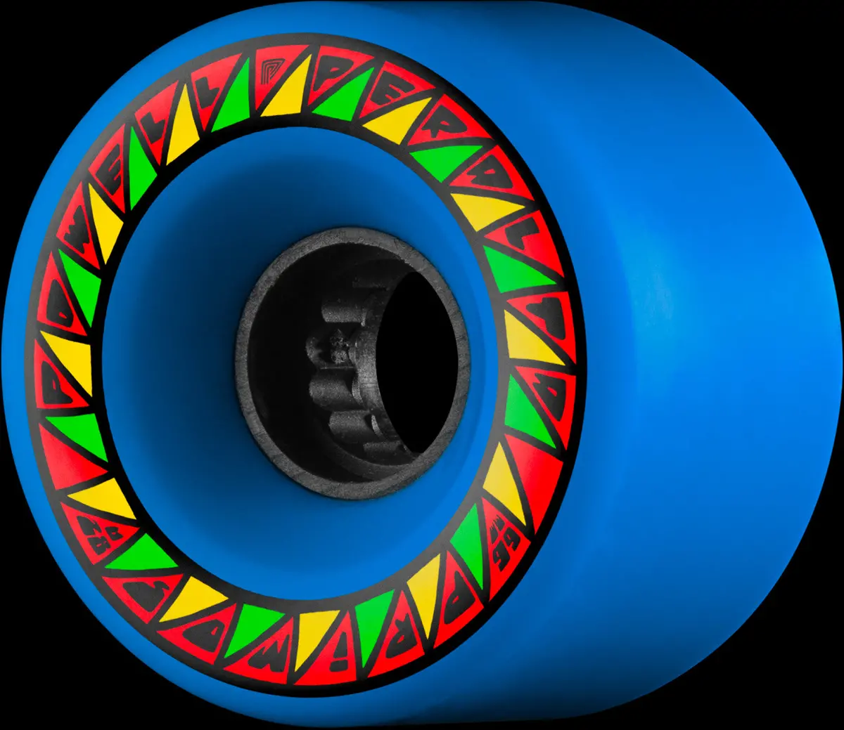 Powell Peralta - 66Mm Primo 82A (Blue) 1