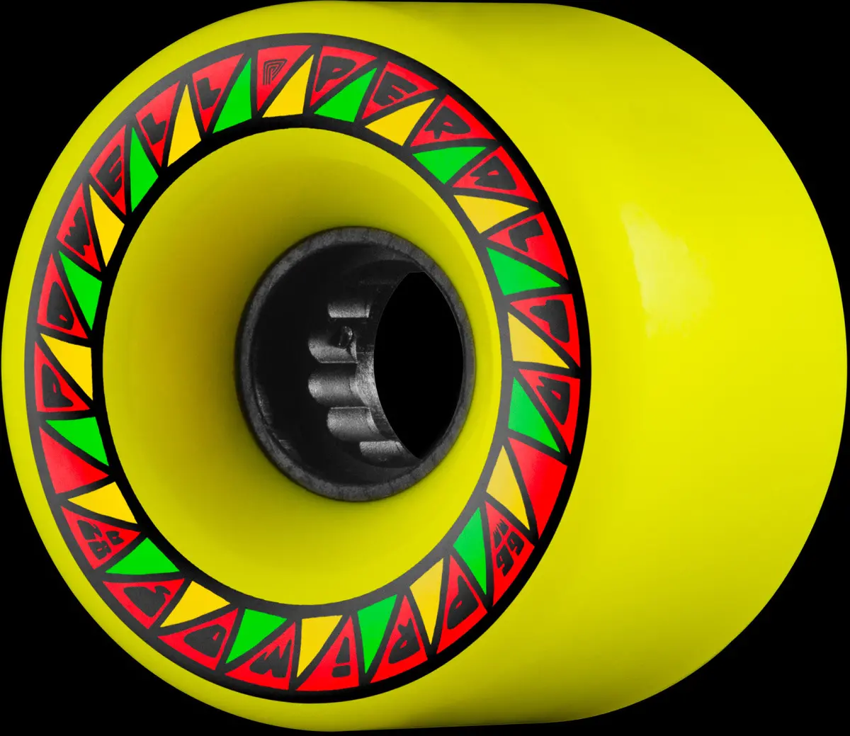 Powell Peralta - 66Mm Primo 82A (Yellow) 1