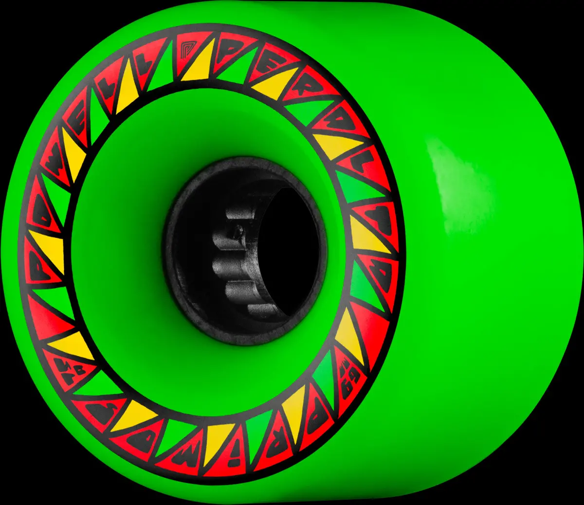 Powell Peralta - 69Mm Primo 75A (Green) 1
