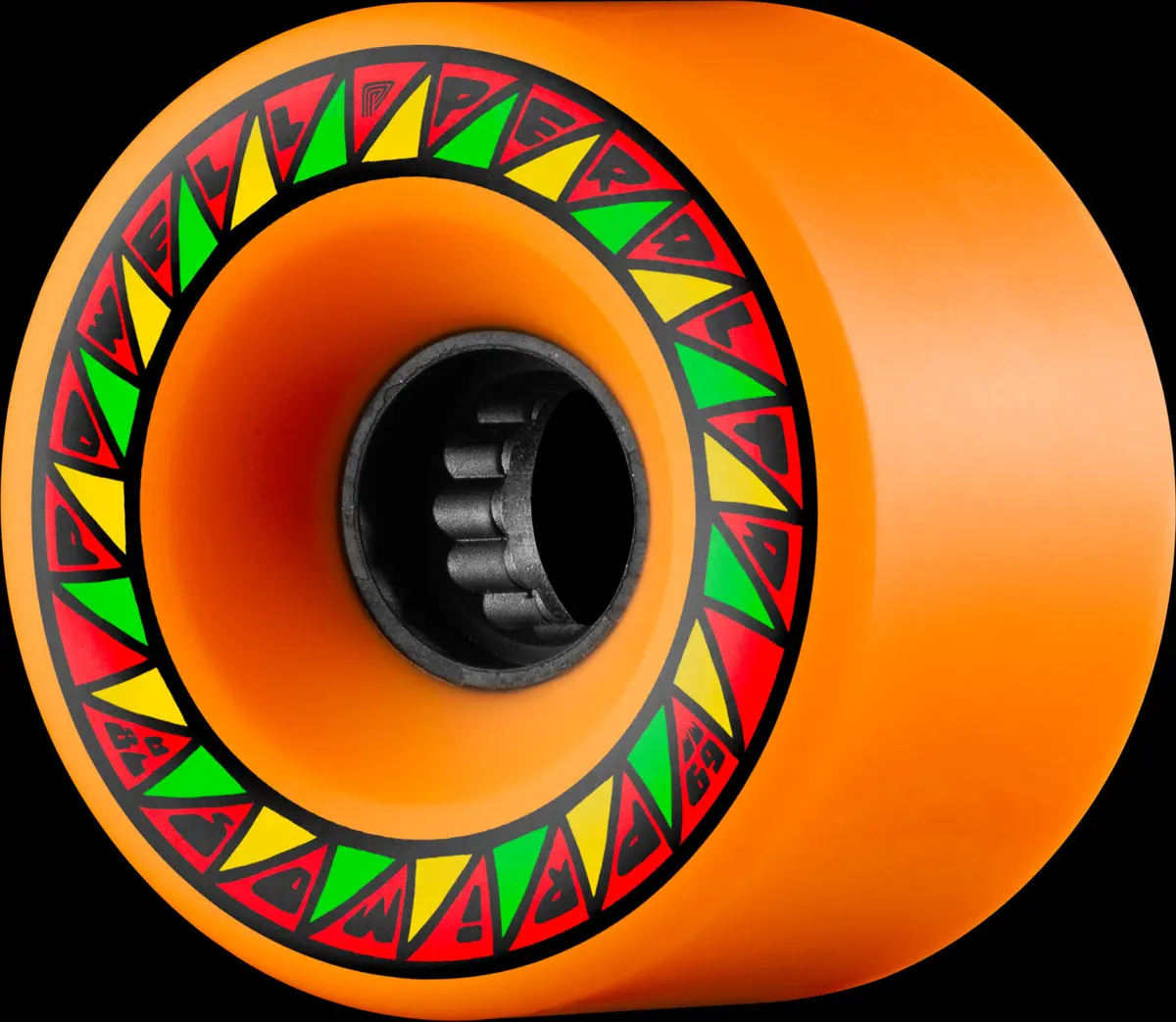 Powell Peralta - 69Mm Primo Paster 78A (Orange) 1