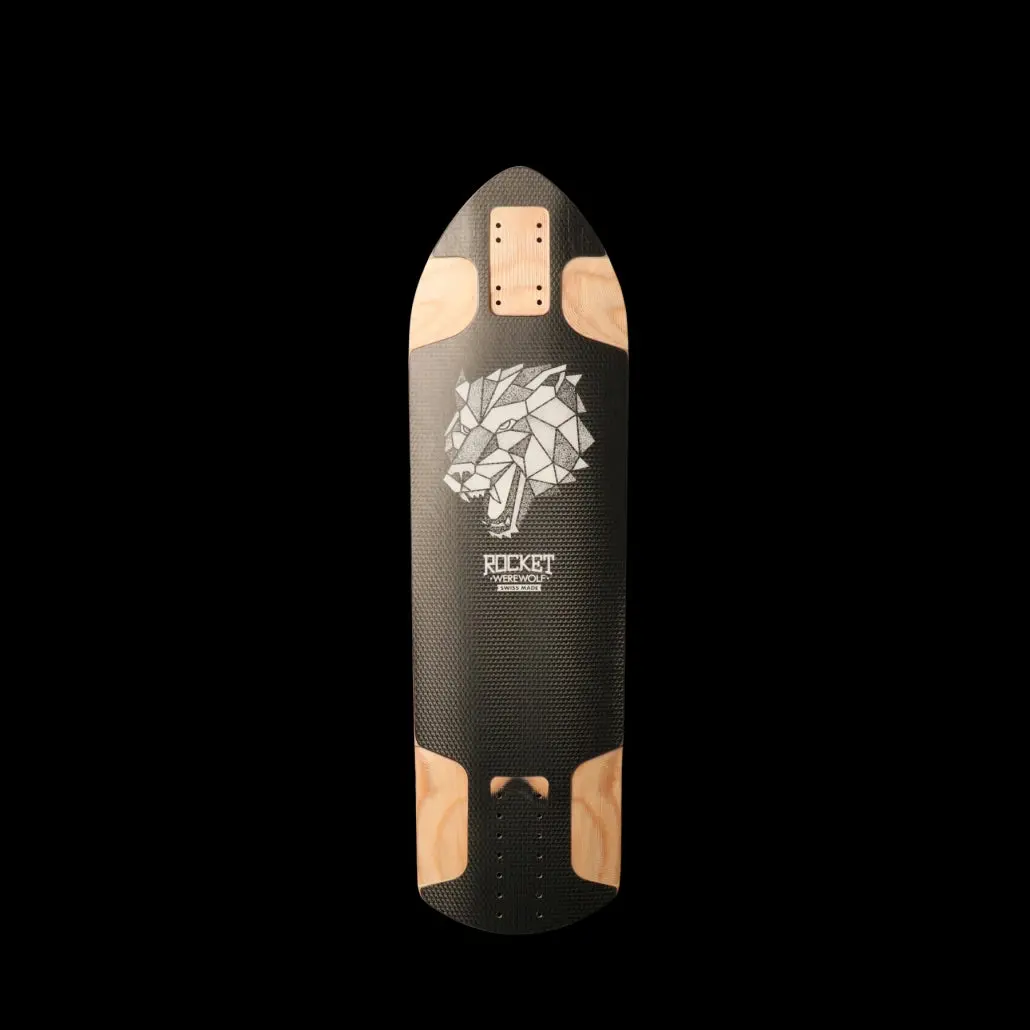 Rocket - Werewolf 31.5” - Enjoy 20% Off Upon Purchase Of A Board Now Or Before! 1
