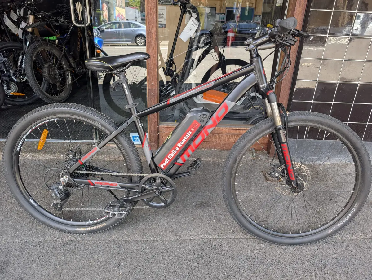 Sunmono 27.5 Electric Mountain Bike Se-27M002 (Ex-Rental) 1