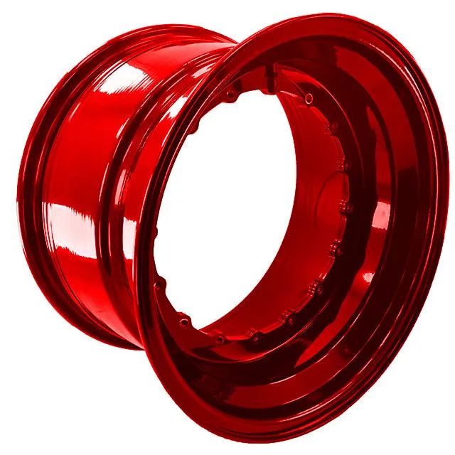 Custom Color Powder Coating For 15" Wheel Barrel 1 Pc 1