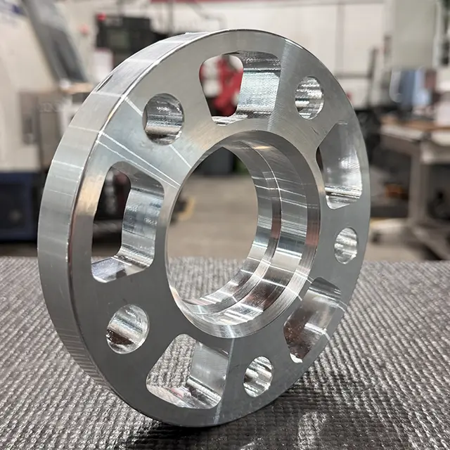 5X112 Mm Wheel Spacers Hub Centric 66.56 Mm For 2009 + Audi Spacers Only 4