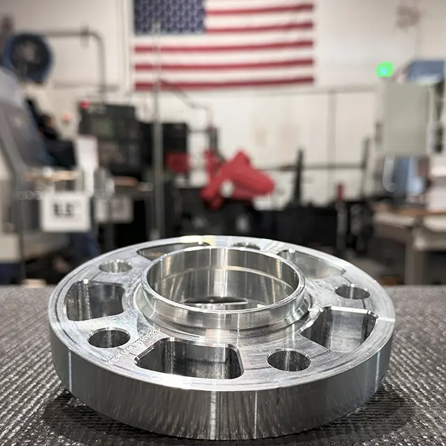 5X100 Mm Wheel Spacers Hub Centric 57.1 Mm Bore For Volkswagen Spacers Only 1