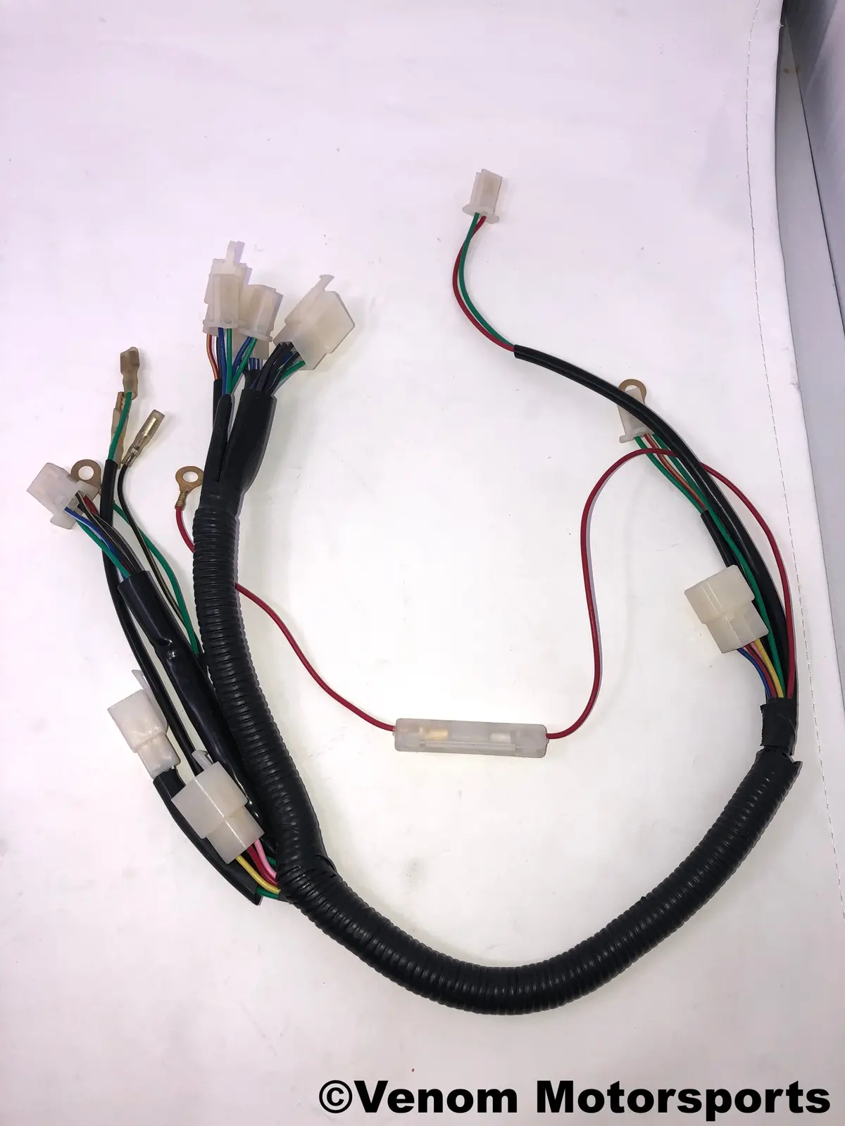 Replacement Wiring Harness | Venom 50Cc Fatboy 1