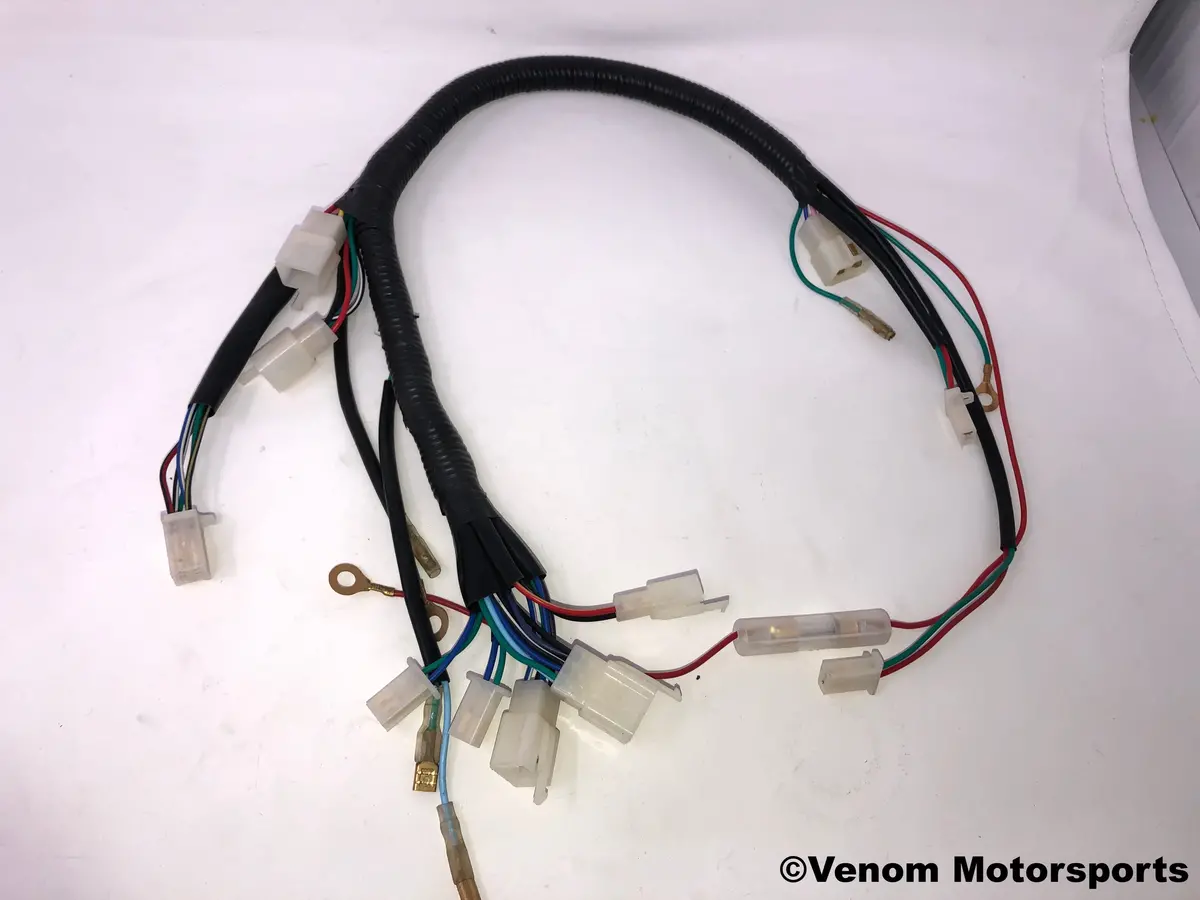 Replacement Wiring Harness | Venom X15 1