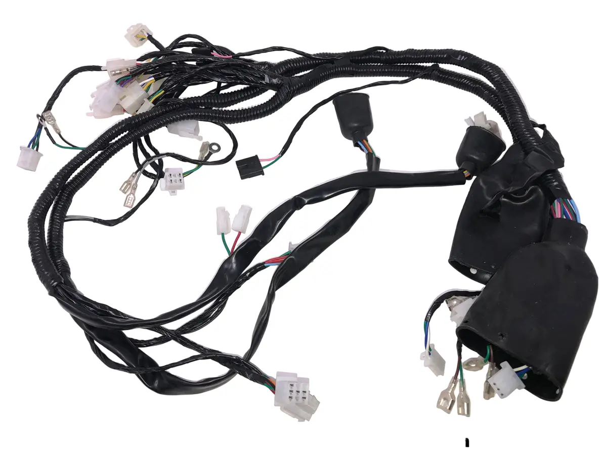 X20 Gen Ii 125Cc | Wiring Harness (125010060) 1