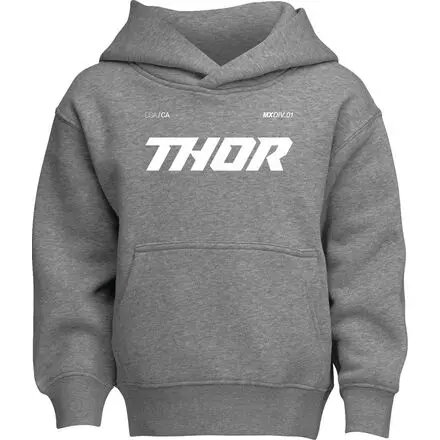 Thor - Brave Pullover Hoodie (Youth) 1