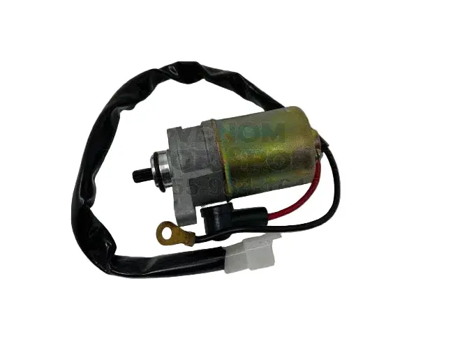 X18 50Cc Gy6 Motorcycle | Starter (139270001) 1