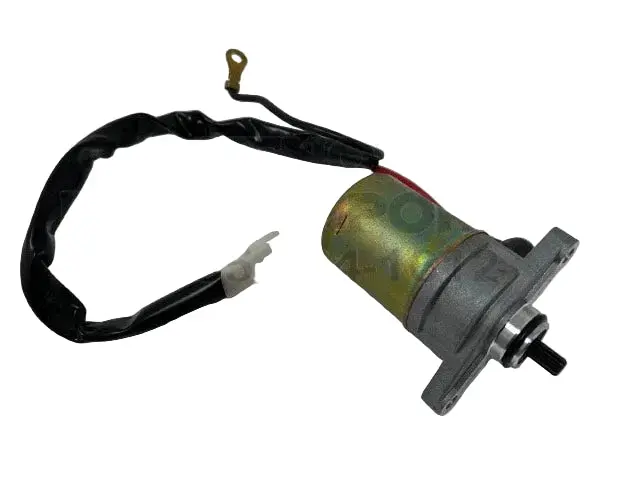 X18 50Cc Gy6 Motorcycle | Starter (139270001) 2