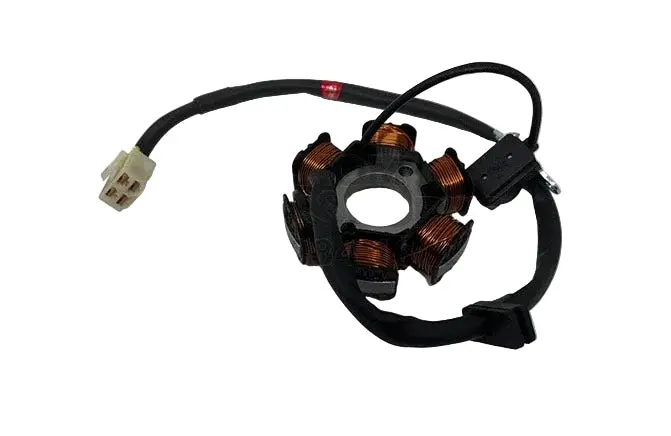 Venom X22 125Cc Motorcycle | Stator (100104165-0004) 1