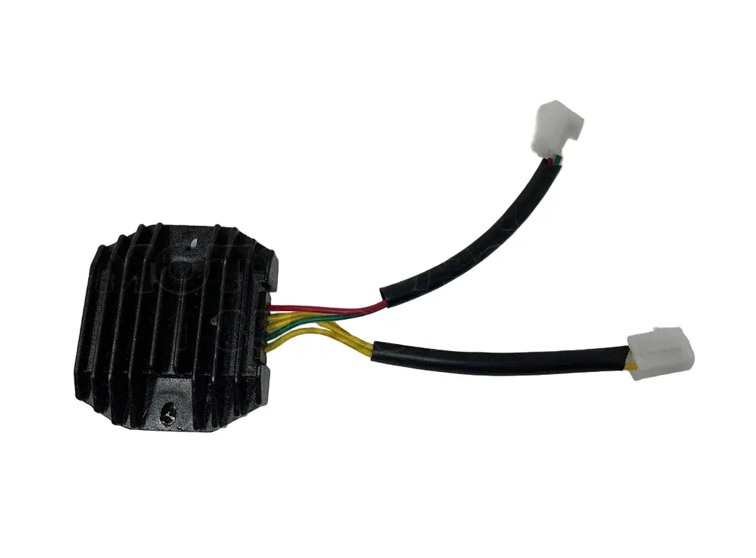 X22gt 250Cc Automatic Motorcycle | Voltage Rectifier (Yy350-6E-2101005) 1