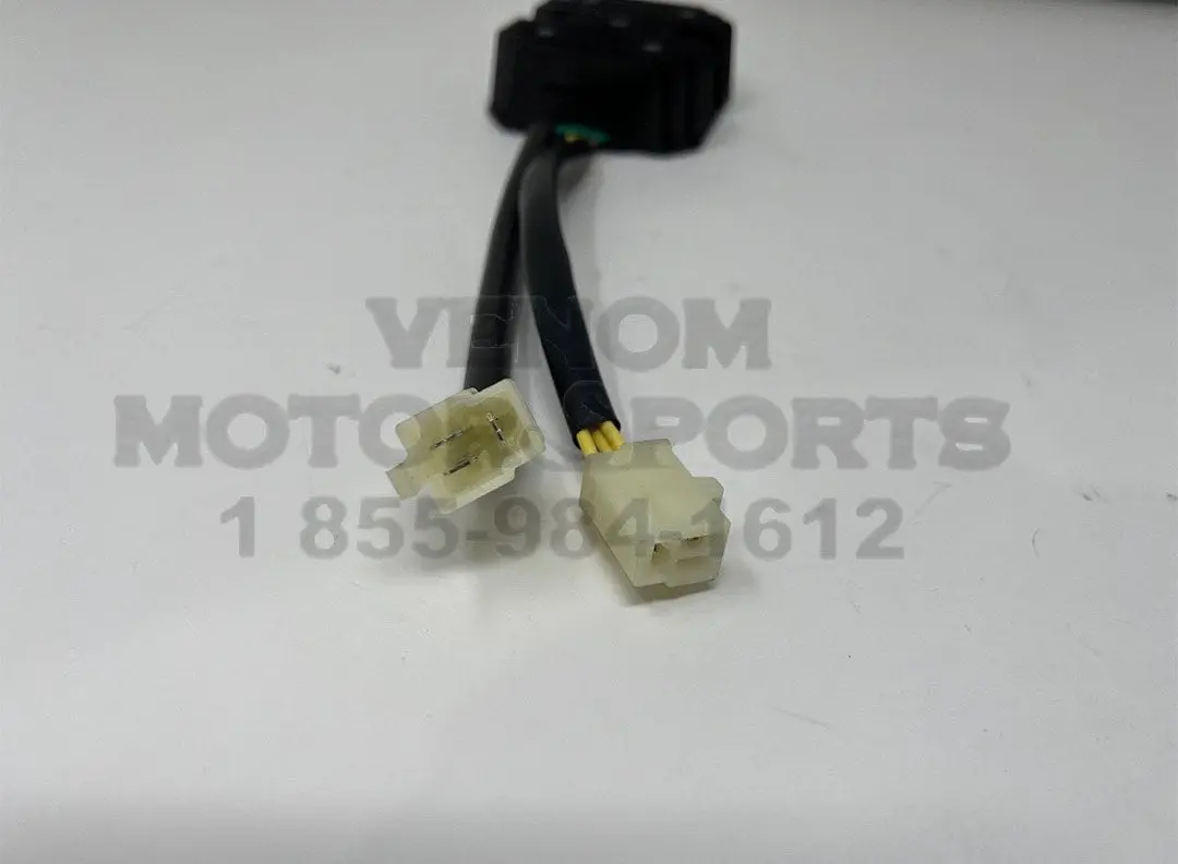 X22r 250Cc | Voltage Regulator / Rectifier (01020025) 1