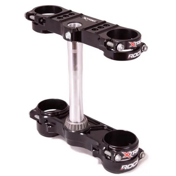 Xtrig - Rocs Triple Clamps (Gas-Gas) 1