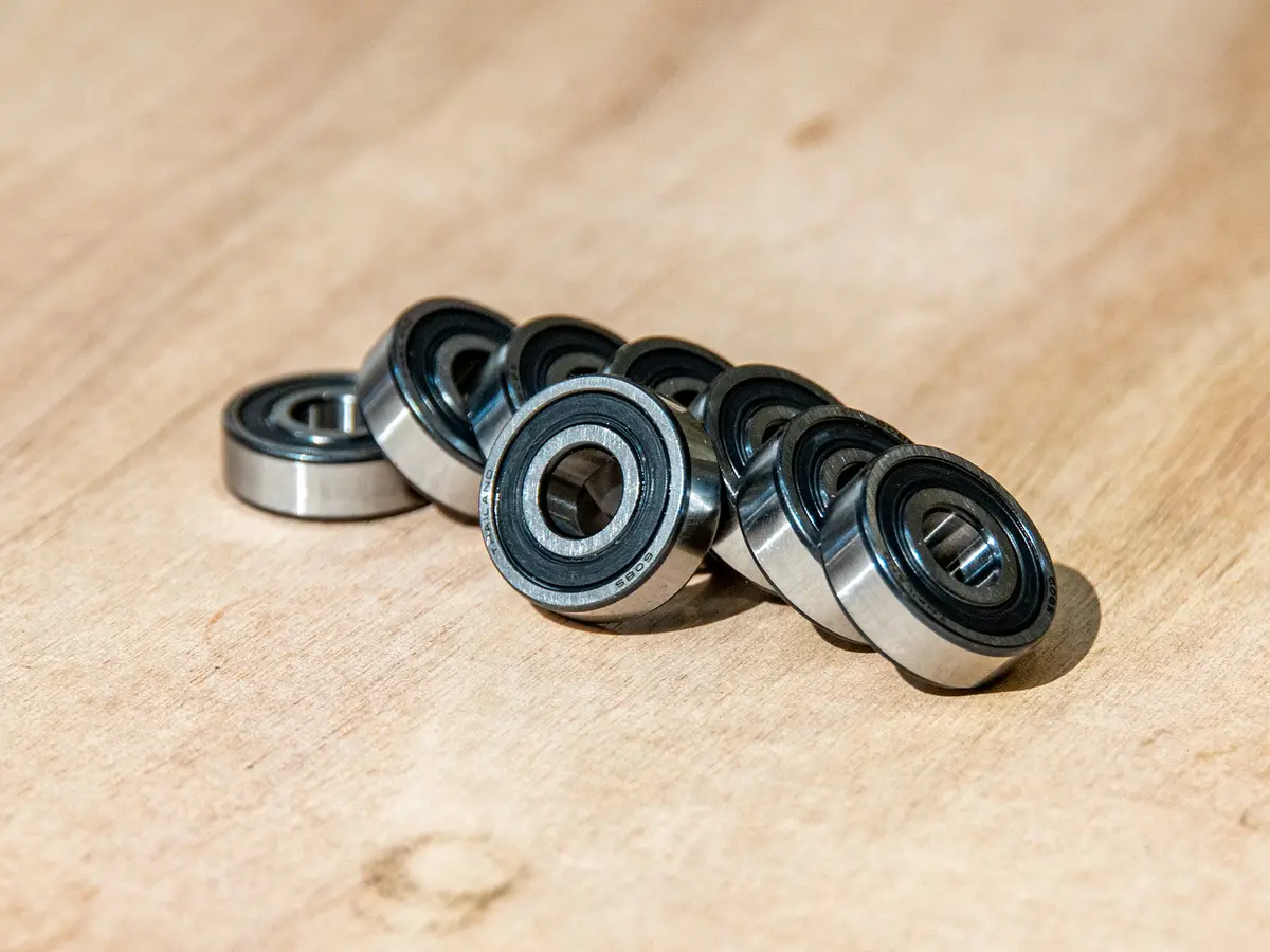 Sbdw - Xxtough 7Balls Steel Bearings (Stainless Steel Spacers Included) - Enjoy $60 Off Upon Purchase Of A Board Now Or Before! 1