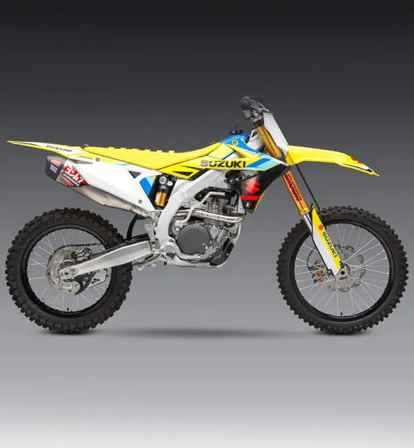 Yoshimura - Rs-12 Full System (Suzuki) 1