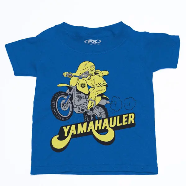 Factory Effex - Yamaha Hauler T-Shirt (Toddler) 1