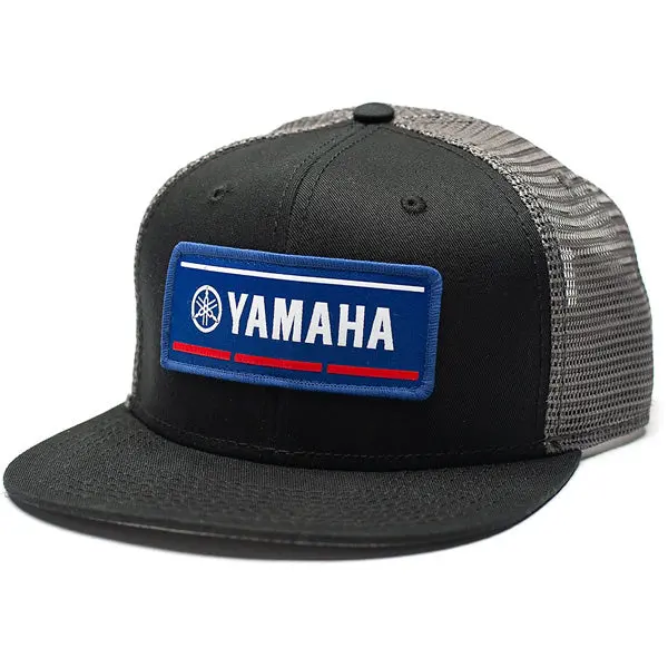Factory Effex - Yamaha Vector Snapback Hat 1