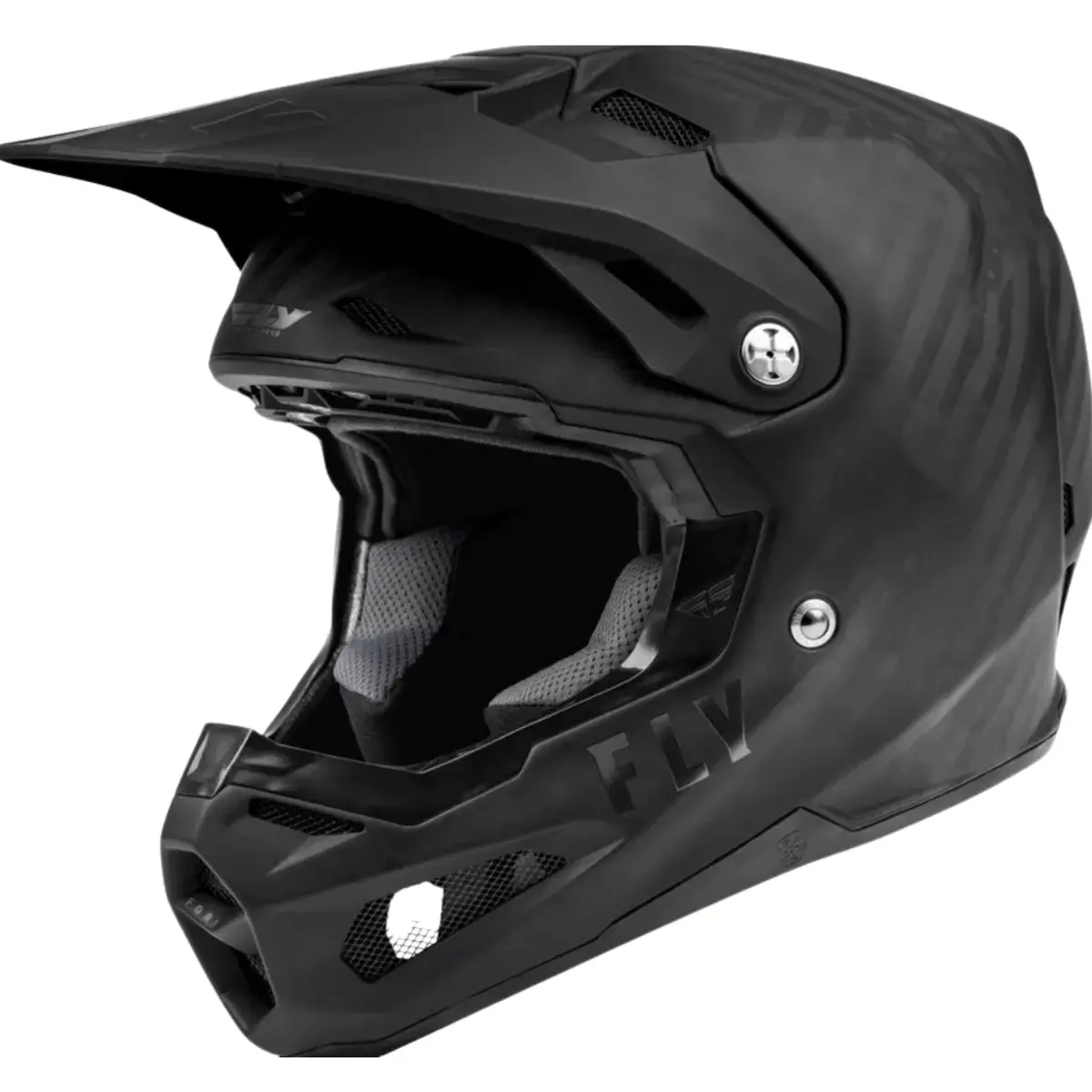 Fly Racing - Formula Carbon Solid Helmet 1