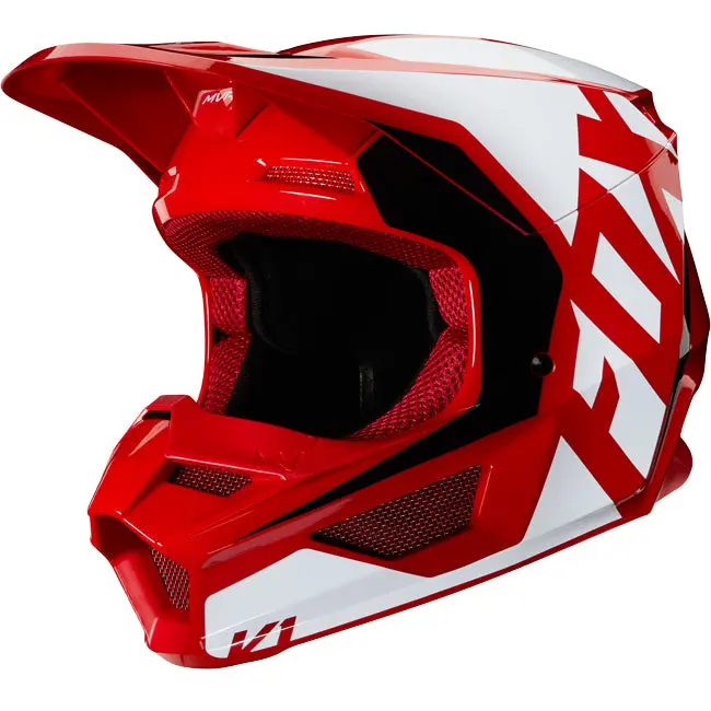 Fox Racing - V1 Prix Helmet (Youth) 1