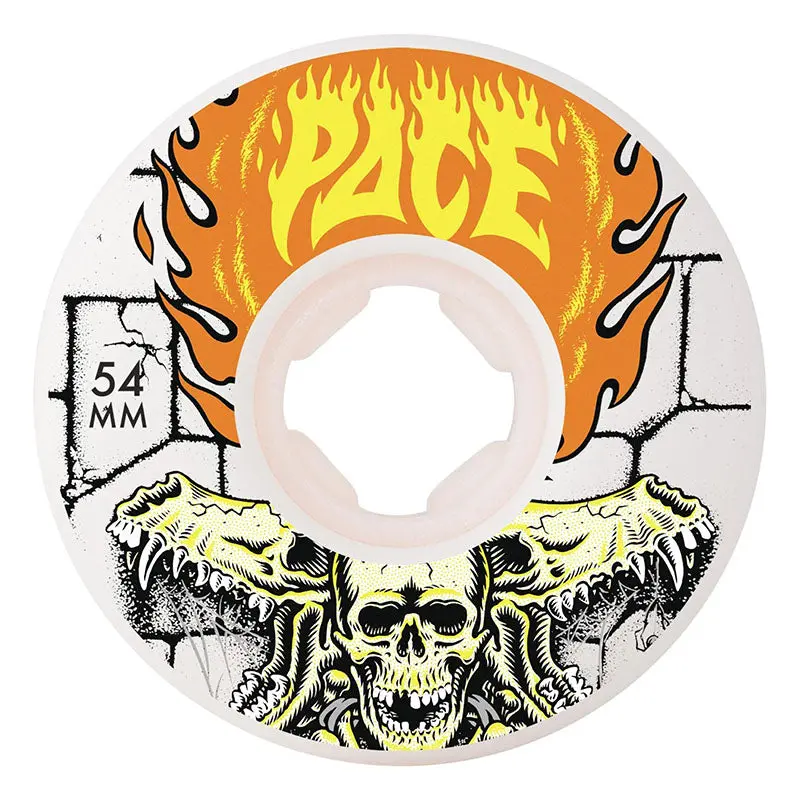 Oj 54Mm 101A Rob Pace Dungeon Chubbies Skateboard Wheels 4Pk 1