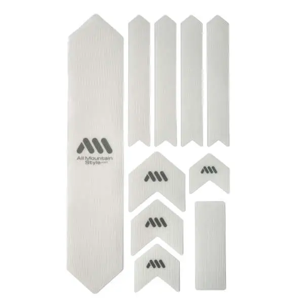 All Mountain Style - Honeycomb Frame Guard Xl (Mtb) 1
