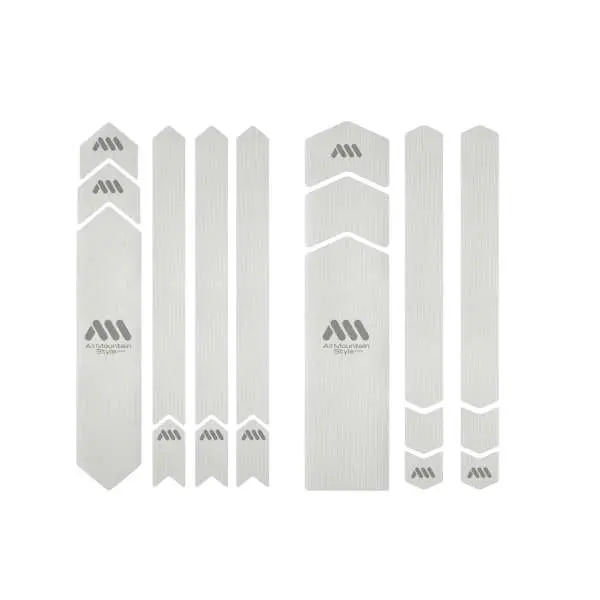 All Mountain Style - Honeycomb Frame Guard Xxl (Mtb) 1