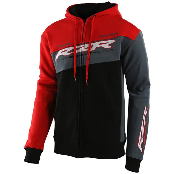Troy Lee Designs - Polaris Rzr Zip Up Hoodie 1