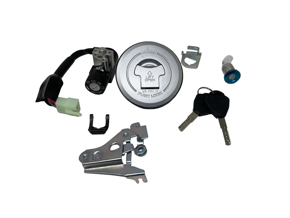 X21 50/150Cc Automatic Motorcycle | Ignition Set (Ym50-87) 1