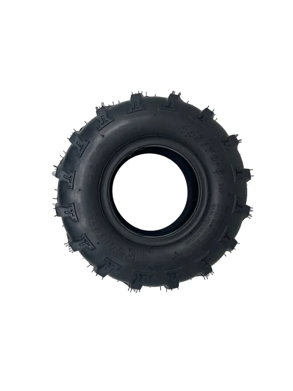 Replacement Tire (No Rim) For 110Cc Mini Madix 1