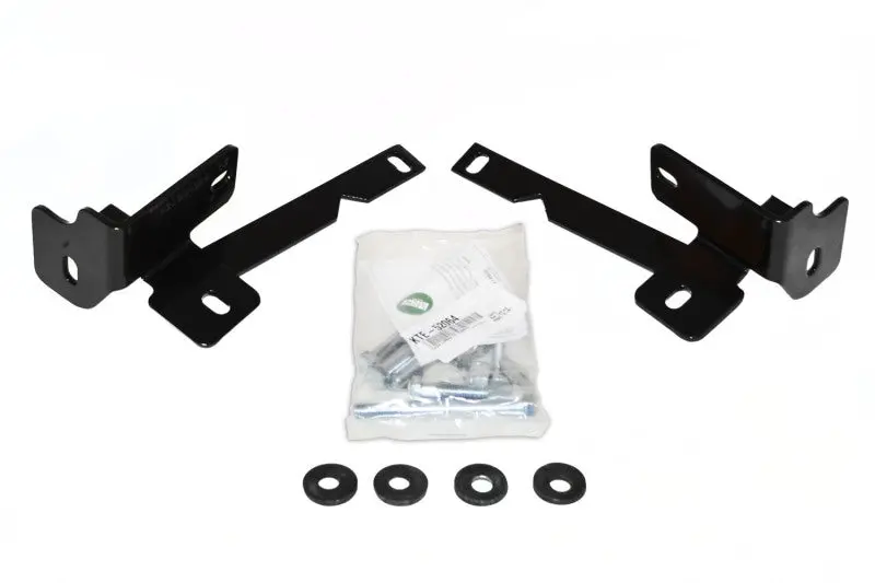 Go Rhino Rc2 Replacement Brackets For 2004–2005 Ford F-150 Heritage 1