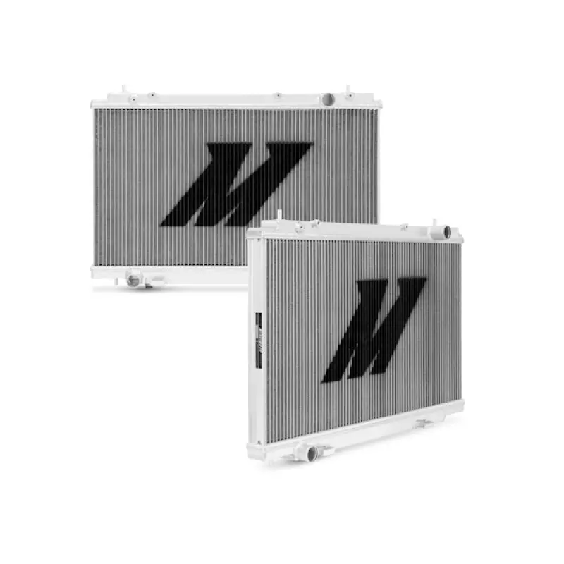 Mishimoto Aluminum Performance Radiator – Direct-Fit For 2007–2009 Nissan 350Z Manual Transmission Models 1