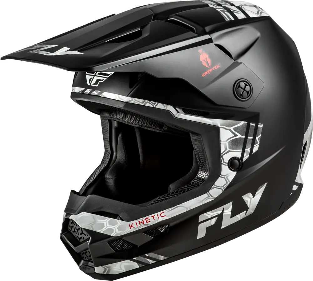 Fly Racing - Kinetic Verdict Kryptek Helmet 1