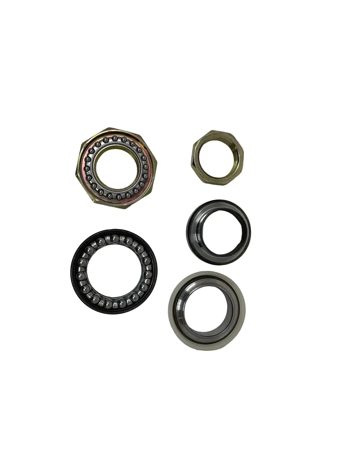 50Cc Roma Scooter - Bearing Kit For Steering 1