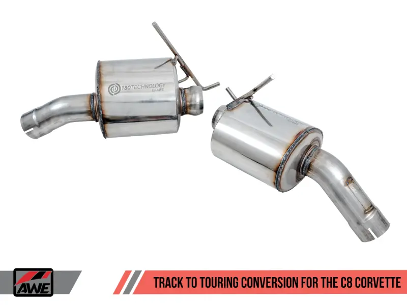 Awe Exhaust Conversion Kits 1