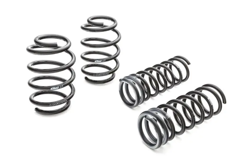 Eibach Pro-Kit Lowering Springs – Front & Rear Set For 2019 Nissan Altima 2.5L 1