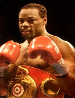 Aaron Superman Davis Boxing Dvds 1