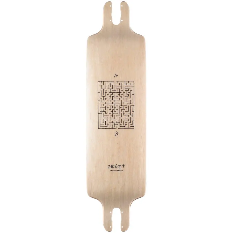 Zenit - Ab Maze 2.0 33.25" (W/ Jessup Griptape) 1