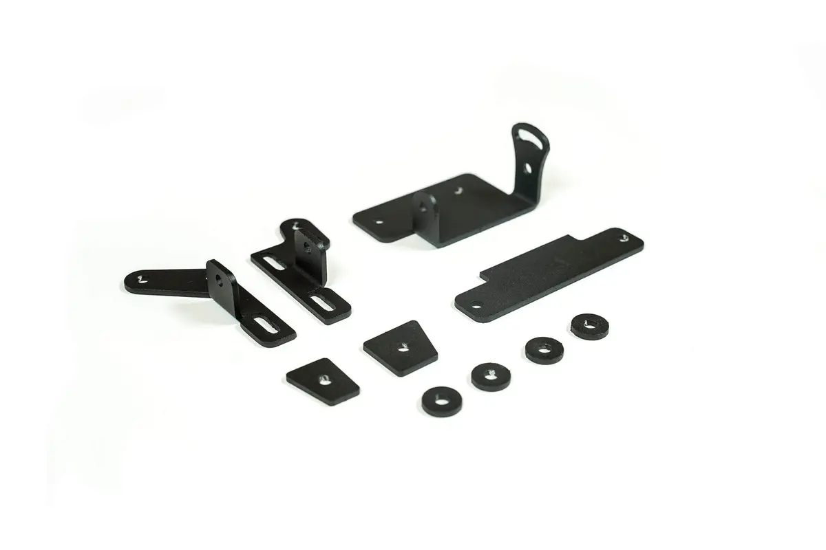 2021-2026 Ford F-150 Adaptive Cruise Control Relocation Bracket 1