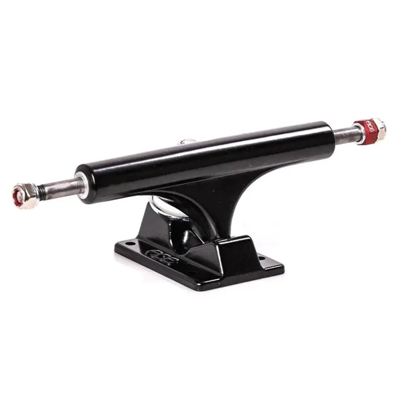 Ace Af1 Gloss Black Skateboard Trucks 2Pk 1