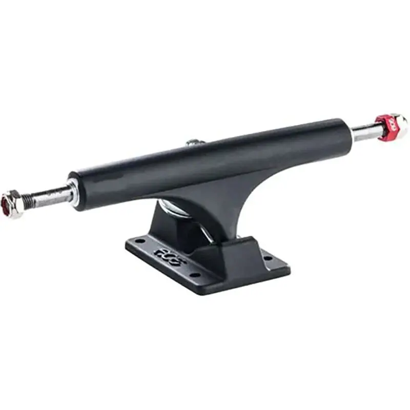 Ace Af1 Matte Black Skateboard Trucks 2Pk 1