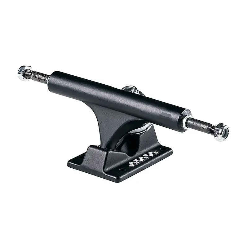 Ace Classic Matte Black Skateboard Trucks 2Pk 1