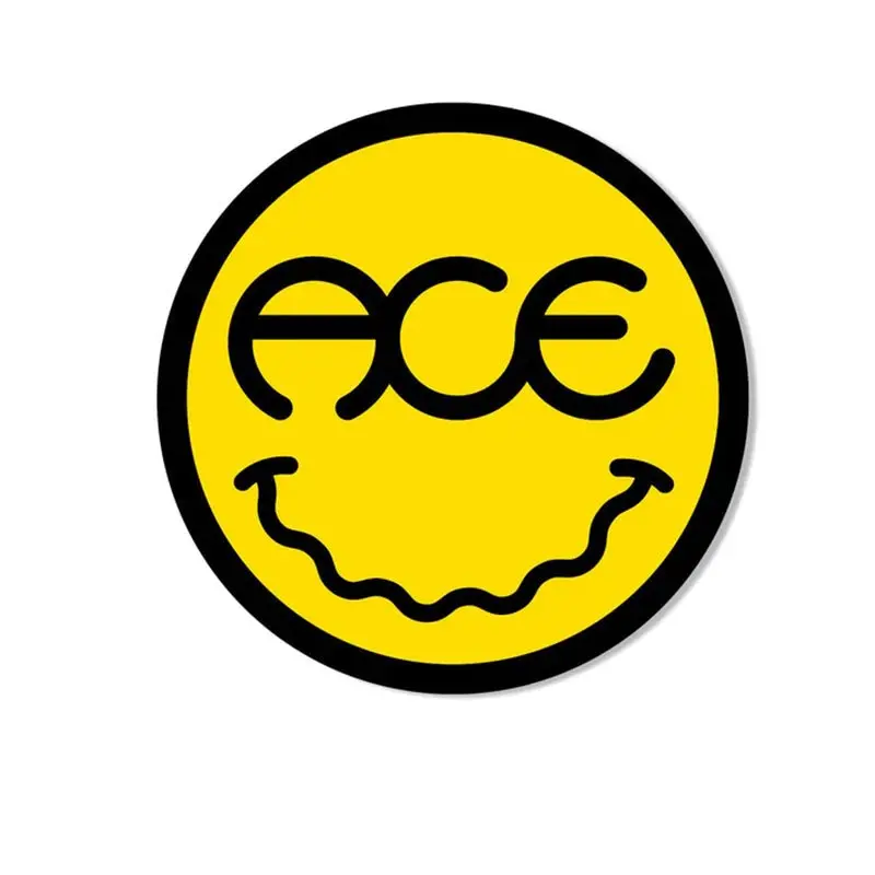 Ace Feelz 5" Sticker 1