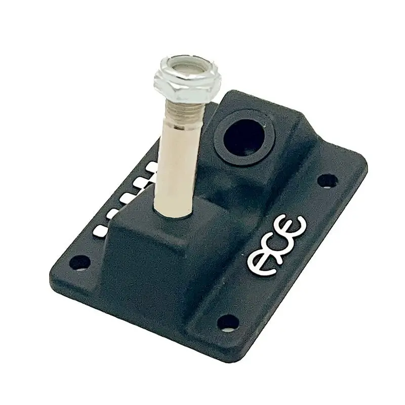 Ace Truck Af1 Matte Black Baseplate 1Pc 1