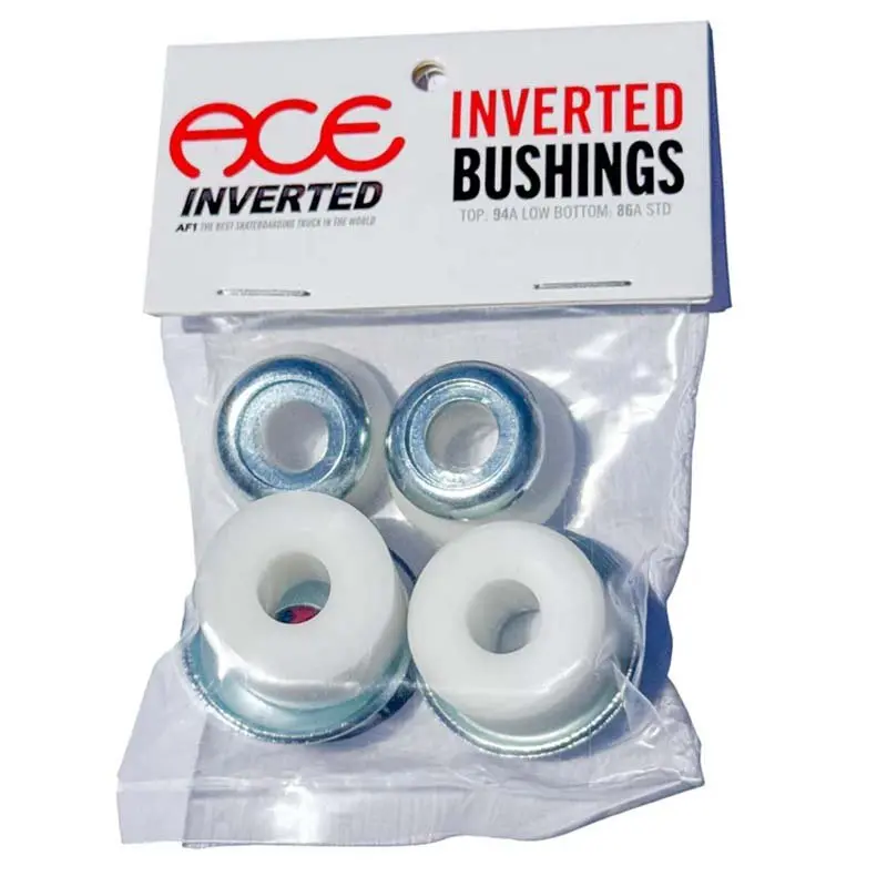 Ace Trucks Inverted Skateboard Bushings Kit 1